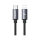USAMS Kabel U91 30W USB-C do Lightning 1m stalowy - 1569090 - zdjęcie